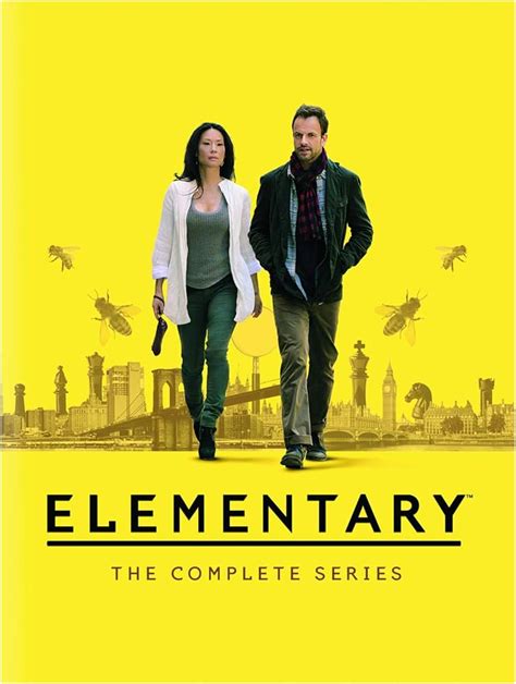 elementary cb01|Elementary (TV series) .
